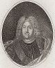 Князь Михаил Михайлович Голицын (старший, 1675-1730) - генерал-фельдмаршал и президент Военной коллегии. 