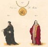Венецианский орден Святого Марка. Afbeeldingen der oudere en nieuwere thans bestaande Ridderorden. Амстердам, 1843