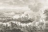 Сражение при Арколе 15-17 сентября 1796 г. Гравюра из альбома "Военные кампании Франции времён Консульства и Империи". Campagnes des francais sous le Consulat et l'Empire. Париж, 1834