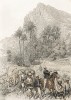 Фузилёры французской морской пехоты во Вьетнаме в 1887 году (из Types et uniformes. L'armée françáise par Éduard Detaille. Париж. 1889 год)