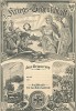 Памятный диплом, вручавшийся семьям немецких солдат, погибших в сражениях Первой мировой войны. Литография Д.Брандоли. Берлин, 1915