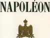 Титульный лист пьесы Саша Гитри "Наполеон". Париж, 1955
