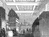 Открытая для зрителей Британского музея в 1848 году выставка произведений искусства Ликии -- древнего государства, находившегося на юге Малой Азии в долине реки Ксанф (The Illustrated London News №298 от 15/01/1848 г.)