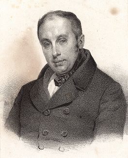 Василий Андреевич Жуковский (1783-1852) - знаменитый русский поэт и переводчик.