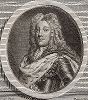 Георг II Ганноверский (1683-1760) - король Великобритании и Ирландии. 