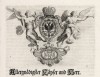 Предисловие к Biblisches Engel- und Kunstwerk… -- шедевру германского барокко. Аугсбург. 1694 год
