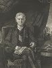 Граф Семен Романович Воронцов (1744-1832) - русский посол в Великобритании с 1784 по 1806 гг.
