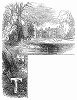 Иллюстрация к роману английской поэтессы, писательницы и путешественницы Джулии Пардо (1806 -- 1862 гг.), ярко писавшей в своих произведениях о нравах народов Востока (The Illustrated London News №97 от 09/03/1844 г.)