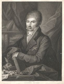 Онофрио Скасси (1768--1836) -  итальянский врач, профессор медицины и общественный деятель. Первым применил вакцину против оспы в Италии. 