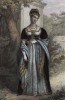 Полина (Мария-Паолетта) Бонапарт (1780-1825) - сестра императора Франции Наполеона I, княгиня Боргезе, легкомысленная красавица, одна из богатейших женщин Европы, муза скульптора Антонио Кановы и скрипача Никколо Паганини