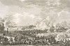 Битва при Лоди 10 мая 1796 г. Tableaux historiques des campagnes d'Italie depuis l'аn IV jusqu'á la bataille de Marengo. Париж, 1807