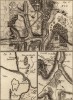 Гравирование. Топографические, полутопографические и географические карты (Ивердонская энциклопедия. Том V. Швейцария, 1777 год)