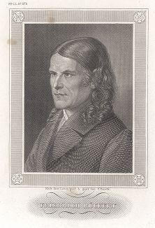 Фридрих Рюккерт (1788-1866) -  немецкий поэт, переводчик и профессор восточной литературы. 