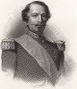 Наполеон III Бонапарт (1808 - 1873)- президент Французской республики (в 1848-1852 гг.) и император Франции (в 1852-1870 гг), племянник Наполеона I. 