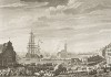 Восстание на кораблях «Леопард» и «Америка» в сентябре 1790 г. Вслед за мятежом гарнизона Нанси, 6 сентября 1790 г. вспыхивает мятеж на военных кораблях в Бресте. Оба экипажа списаны на берег. Париж, 1804