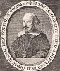Пьетро Марчетти (1589-1673) - знаменитый итальянский анатом и хирург, профессор Падуанского университета. 
