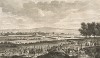 Вход французской армии в город Турин 10 декабря 1798 г. Tableaux historiques des campagnes d'Italie depuis l'аn IV jusqu'á la bataille de Marengo. Париж, 1807