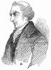 Ричард Остлер (1789 -- 1861 гг.) -- английский агитатор, боровшийся против использования детского труда, в 1840 году заключённый в тюрьму за долги, освобождённый на средства соратников в 1844 году (The Illustrated London News №97 от 09/03/1844 г.)