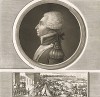 Мари-Жозеф-Поль-Ив-Рош Жильбер дю Мотье, маркиз де Ла Файет (1757-1834) - герой войны за независимость США (1777-84), командующий национальной гвардией Парижа (1789), "новый Кромвель". Провел пять лет в австрийской тюрьме (1792-97). Париж, 1804