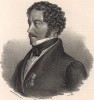 Аксель Арвид Рааб (2 июня 1793 - 20 сентября 1836), композитор, музыкант. Stockholm forr och NU. Стокгольм, 1837