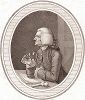 Уильям Хантер (1718-1783) -- выдающийся шотландский врач-акушер (ведущий в Лондоне) и один из основателей современной анатомии,  член Лондонского королевского общества.  