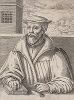 Людвиг Гетцер (1500--1529) - анабаптист, лидер анти-лютеранского движения "Швейцарские братья".