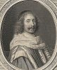 Портрет президента Парламента Помпонна де Бельевр (1606-1657) работы Робера Нантейля с оригинала Шарля Лебрена, ок. 1657 года.