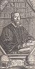 Александр Росс (1591-1654) - шотландский писатель, переводчик и капеллан Карла I. 
