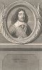 Джордж Монк, 1-й герцог Альбемарль (1608--1670) - английский адмирал и полководец, один из инициаторов и руководителей реставрации Стюартов в 1660 г. 