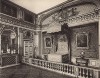 Версаль. Спальня Людовика XIV. Фототипия из альбома Le Chateau de Versailles et les Trianons. Париж, 1900-е гг.