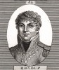 Жан-Огюстен Эрнуф (1753-1827 г.), дивизионный генерал (1804), генерал-губернатор французских колоний Сан-Доминго и Гваделупы. При Бурбонах барон и кавалер ордена Святого Людовика (1816). Campagnes des francais sous le Consulat et L'Empire. Париж, 1834
