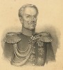 Генерал-адъютант, генерал-лейтенант Фёдор Сергеевич Панютин (?—1865) (Русский художественный листок. № 33 за 1851 год)