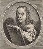Пьетро Теста (1611 -- 1650 гг.) -- итальянский живописец, гравер и рисовальщик. Гравюра Филибера Боуттатса мл.