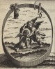Я иногда падаю, чтобы подняться и доказать, что стою на ногах крепче с верой в сердце (из бестселлера XVII -- XVIII веков "Символы божественные и моральные и загадки жизни человека" Фрэнсиса Кварльса (лондонское издание 1788 года))