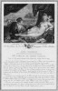 Филипп II и его любовница. Galérie du Palais Royal gravée d’après les tableaux des différentes еcoles... Париж, 1786