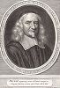 Жан Дайли (159--1670) - теолог и комментатор Библии, министр Франции по делам гугенотов. 