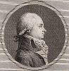 Исаак Рене Ги Ле Шапелье (1754-1794) - французский адвокат и политик. 