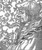 Гуманист Эразм Роттердамский (1466 -- 1536 гг.), изображённый на ксилографии Ганса Гольбейна Младшего (1497 -- 1543 гг.), немецкого живописца и рисовальщика, с которым они познакомились в Базеле (Supplement to The Illustrated London News от 20/04/1844 г.)