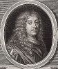Франсуа VI де Ларошфуко (1613-1680) - знаменитый французский писатель, пэр Франции. 