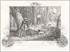Копия «Утиная охота в Англии. The Book of Field Sports and Library of Veterinary Knowledge. Лондон, 1864»