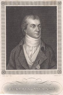Граф Карл Эрнст Христиан фон Бентцель-Стернау  (1767-1849) - немецкий государственный деятель, издатель и писатель.