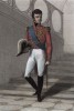 Младший брат Наполеона принц Империи Жером Бонапарт (1784-1860) - король Вестфалии