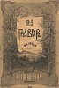 Обложка альбома "25 гравюр на меди И.И.Шишкина". Санкт-Петербург, 1878