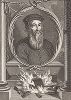 Джон Уиклиф (1324--1384) - английский философ-схоласт, теолог, университетский профессор и первый реформатор католической церкви XIV века. Перевел Библию на английский язык. Осужден Констанцским собором как еретик. 