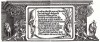 Надпись на шкуре оленя (деталь дюреровской Триумфальной арки императора Максимилиана I)