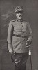 Полковник Одеу - командующий первым армейским корпусом швейцарской армии во время Первой мировой войны. Notre armée. Женева, 1915