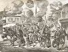 Русско-турецкая война 1877-78 гг. Дунайская армия. Рущук. Сцены во время бомбардирования 7 ноября 1877 года. Москва, 1878
