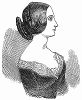 Мадемуазель Фаванти, настоящее имя которой было Мисс Эдварда -- английская оперная певица, дебютировавшая в 1844 году в лондонском Театре Её Величества (The Illustrated London News №99 от 23/03/1844 г.)