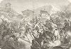 Сражение в Нидвальдене 9 сентября 1798 года. 