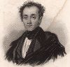 Александр Фомич Вельтман (1800-1870) - археолог, историк, литератор и картограф. 